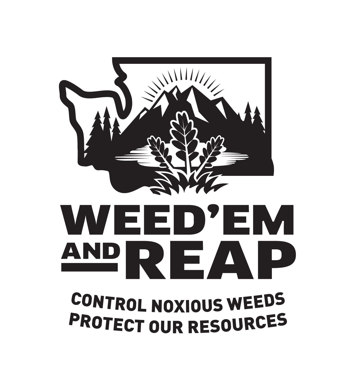Weed em and Reap leaves